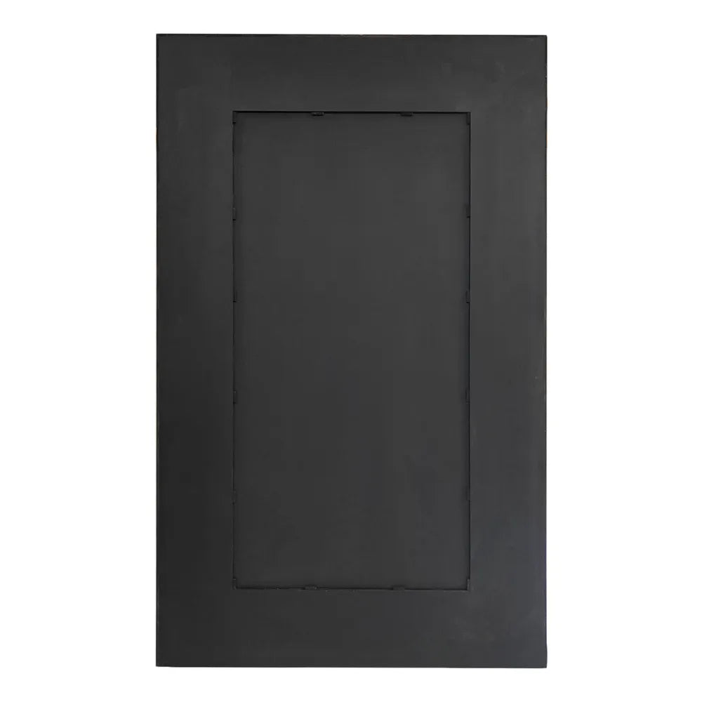 Bateman Floor Mirror Natural
