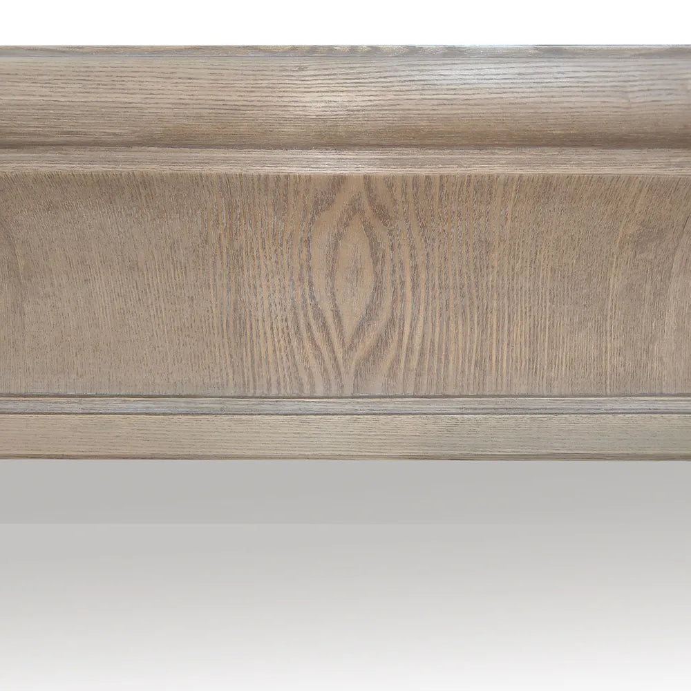 Bateman Floor Mirror Natural