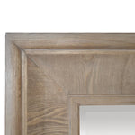 Bateman Floor Mirror Natural
