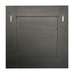 Bateman Wall Mirror Natural - back