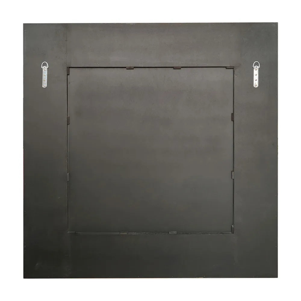 Bateman Wall Mirror Natural - back