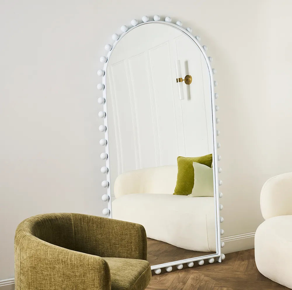 Birchgrove Floor Mirror 105cm x 197cm