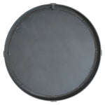 Mirror backing MDF on a white background