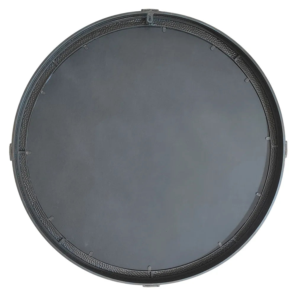 Mirror backing MDF on a white background