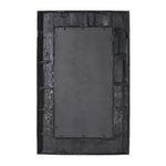 Dunbar Wall Mirror Black