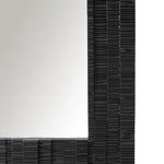 Dunbar Wall Mirror Black