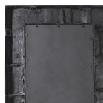 Dunbar Wall Mirror Black