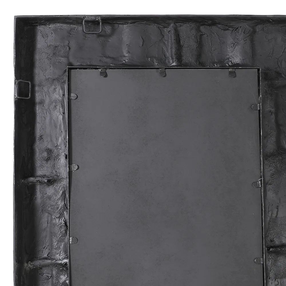 Dunbar Wall Mirror Black