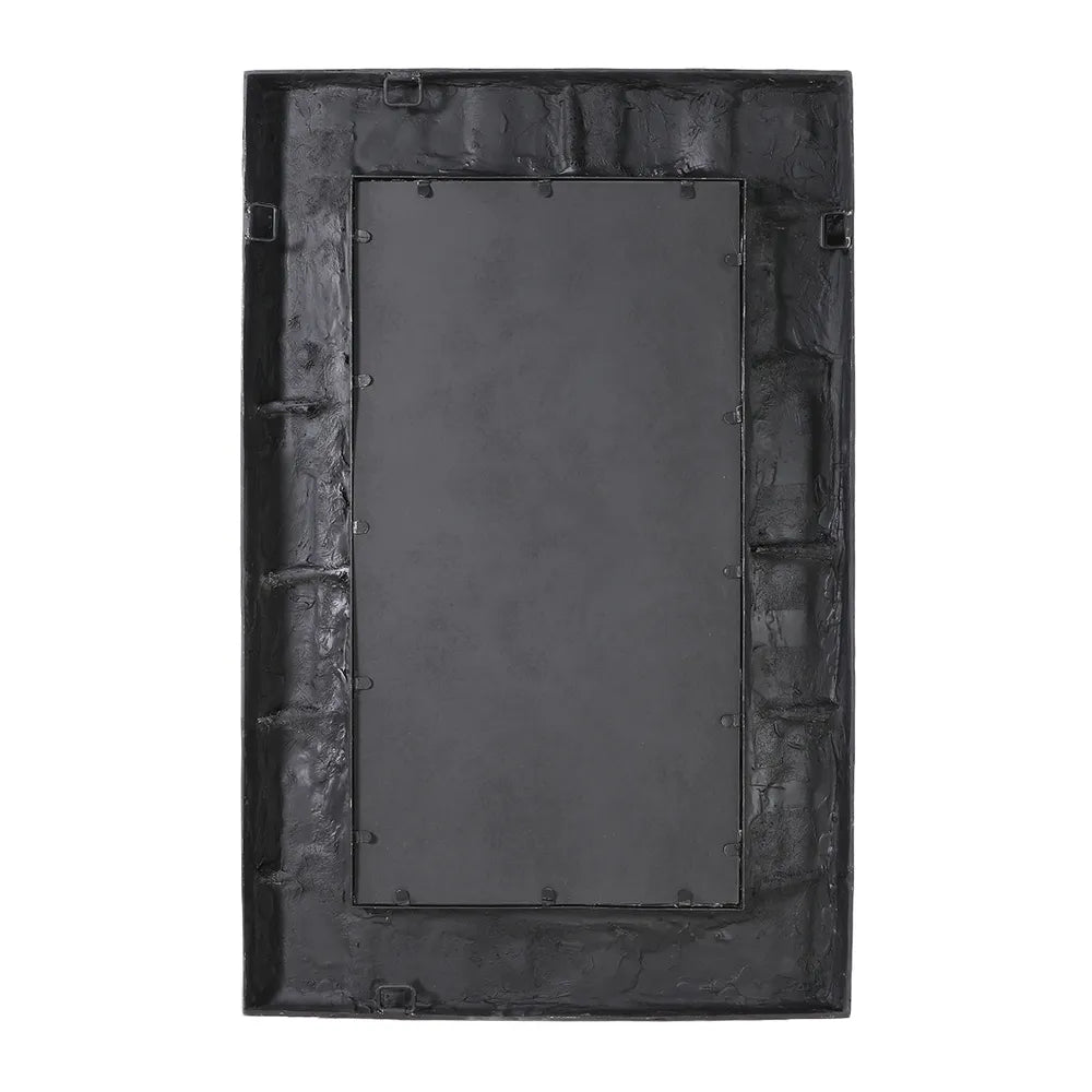 Dunbar Wall Mirror White