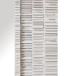 Dunbar Wall Mirror White