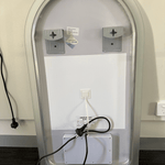Freya Arched LED Bathroom Mirror