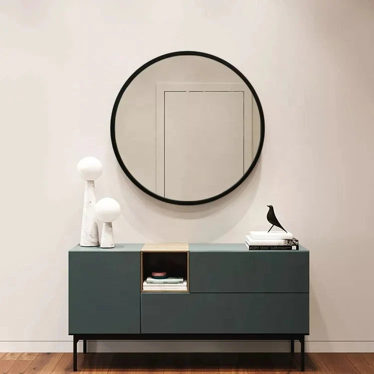 Grace Round Wall Mirror 80cm