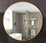 Grace Round Wall Mirror 80cm
