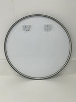 Harriet Modern Round Wall Mirror 100cm / 120cm
