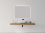 I-Series Studio Soft Rectangle LED Bathroom Mirror