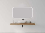 I-Series Studio Soft Rectangle LED Bathroom Mirror