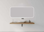 I-Series Studio Soft Rectangle LED Bathroom Mirror