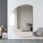 Isla Half Moon Wall Mirror
