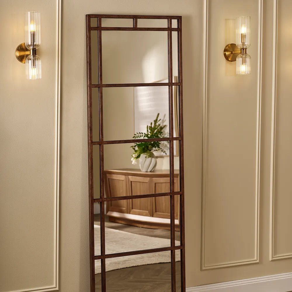 Cafe Lighting & Living Jasper Floor Mirror