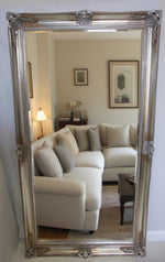 Camille Ornate Wall Mirror