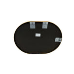 Noa Oval Wall Mirror 60cm x 80cm