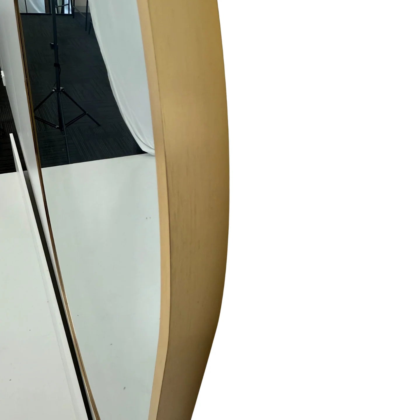 Noa Oval Wall Mirror 60cm x 80cm