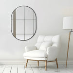 Noa Oval Wall Mirror 60cm x 80cm