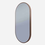 O-Series Framed Studio Arch LED Mirror 45cm x 90cm