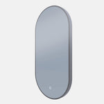 O-Series Framed Studio Arch LED Mirror 45cm x 90cm