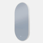 O-Series Framed Studio Arch LED Mirror 45cm x 90cm