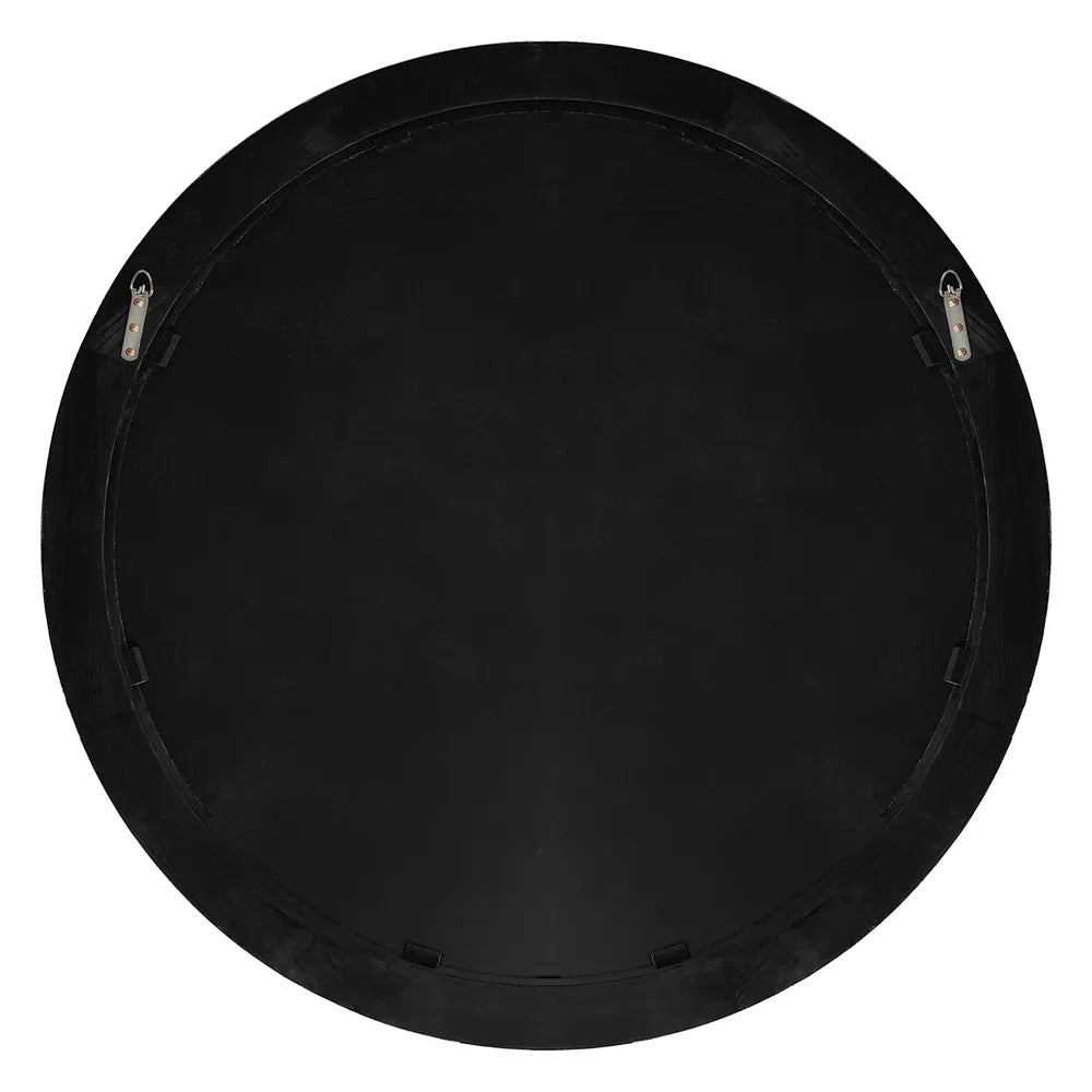 Penrose Wall Mirror - back