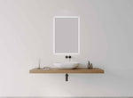 R-Series Studio Rectangle Frameless LED Mirror