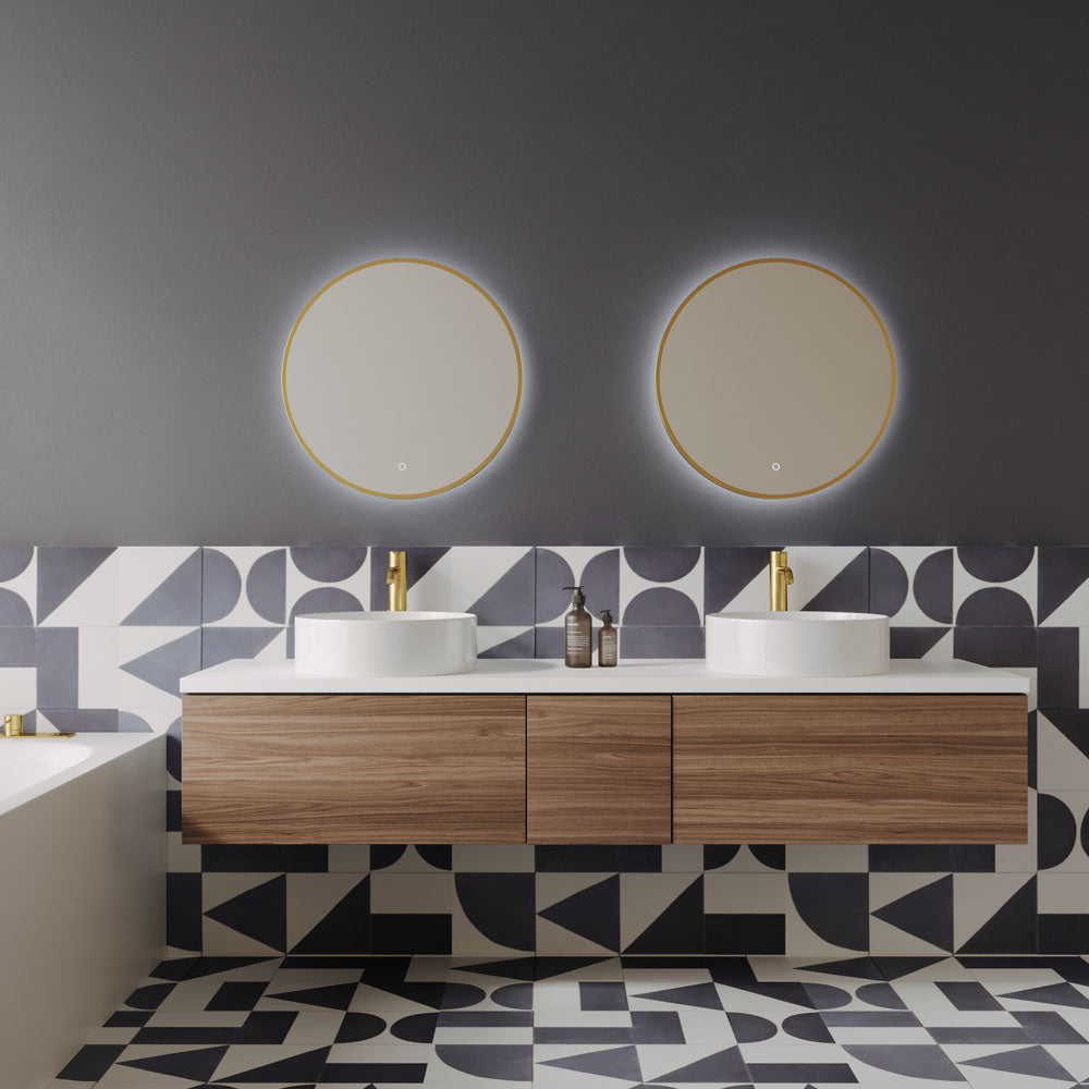 S-Series Bespoke Series Round LED Mirror