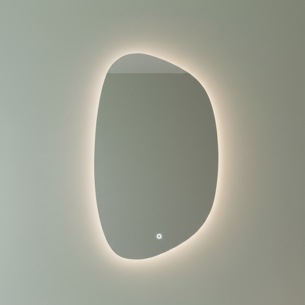 Remer Terra Organic LED Mirror