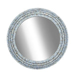 Philbee Interiors Cooper Mother of Pearl Mirror