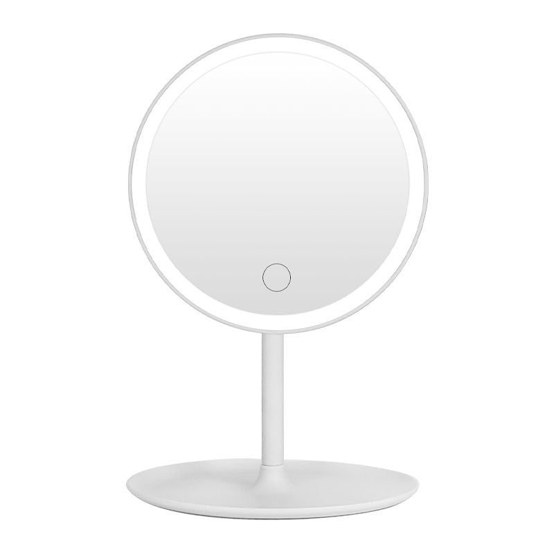 Elosung Pink Portable LED Makeup Mirror