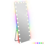 Vanitii Hollywood Full Length Vanity Mirror with Bluetooth 65cm x 160cm