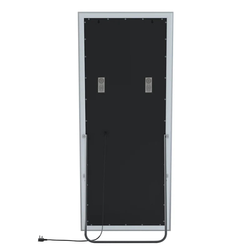 Vanitii Hollywood Full Length Vanity Mirror with Bluetooth 65cm x 160cm