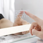 Vanitii Hollywood LED strip music mirror VNT-8058-CrystalBT-WHT
