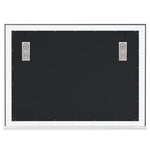 Vanitii Mary Hollywood Mirror with RGB and Bluetooth Speaker 80cm x 58cm