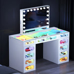 Vanitii Valerie Jewelry Vanity Mirror