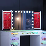 Vanitii Valerie Jewelry Vanity Mirror