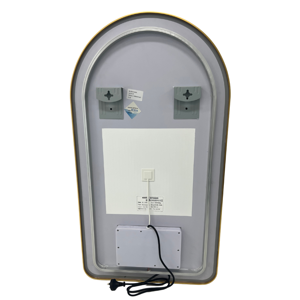Nora Arch LED Wall Mirror 130cm x 70cm