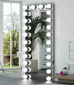 Vanitii Marilyn Hollywood Floor Mirror 80cm x 175cm