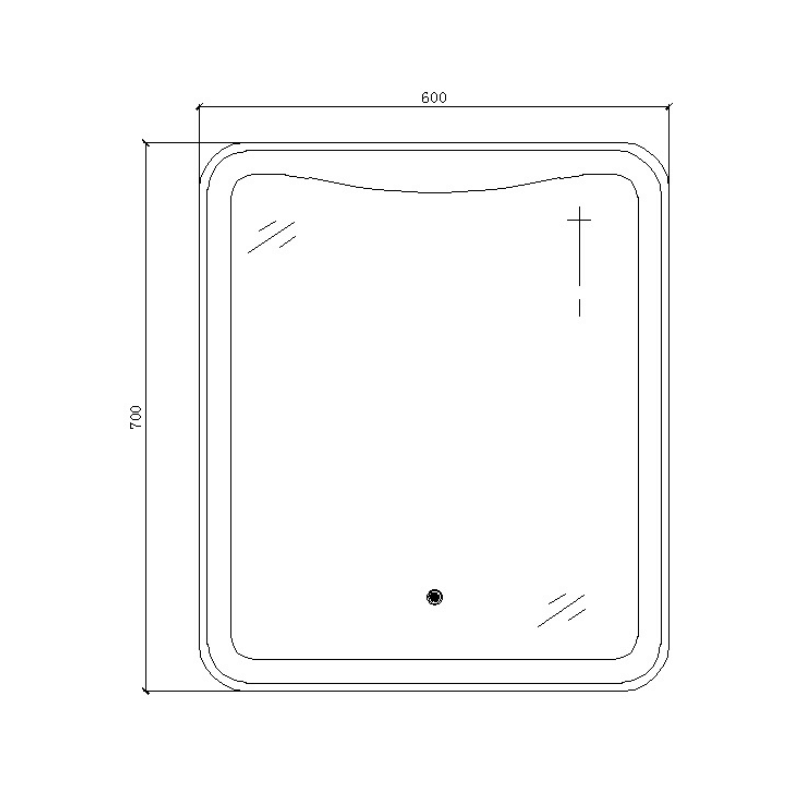 Belbagno SPC-600-700-LED