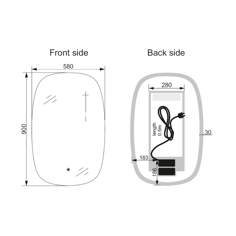 Belbagno SPC-QLINE-LED