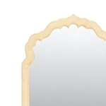 Bisque Traders Amita Bone Inlay Floor Mirror K020
