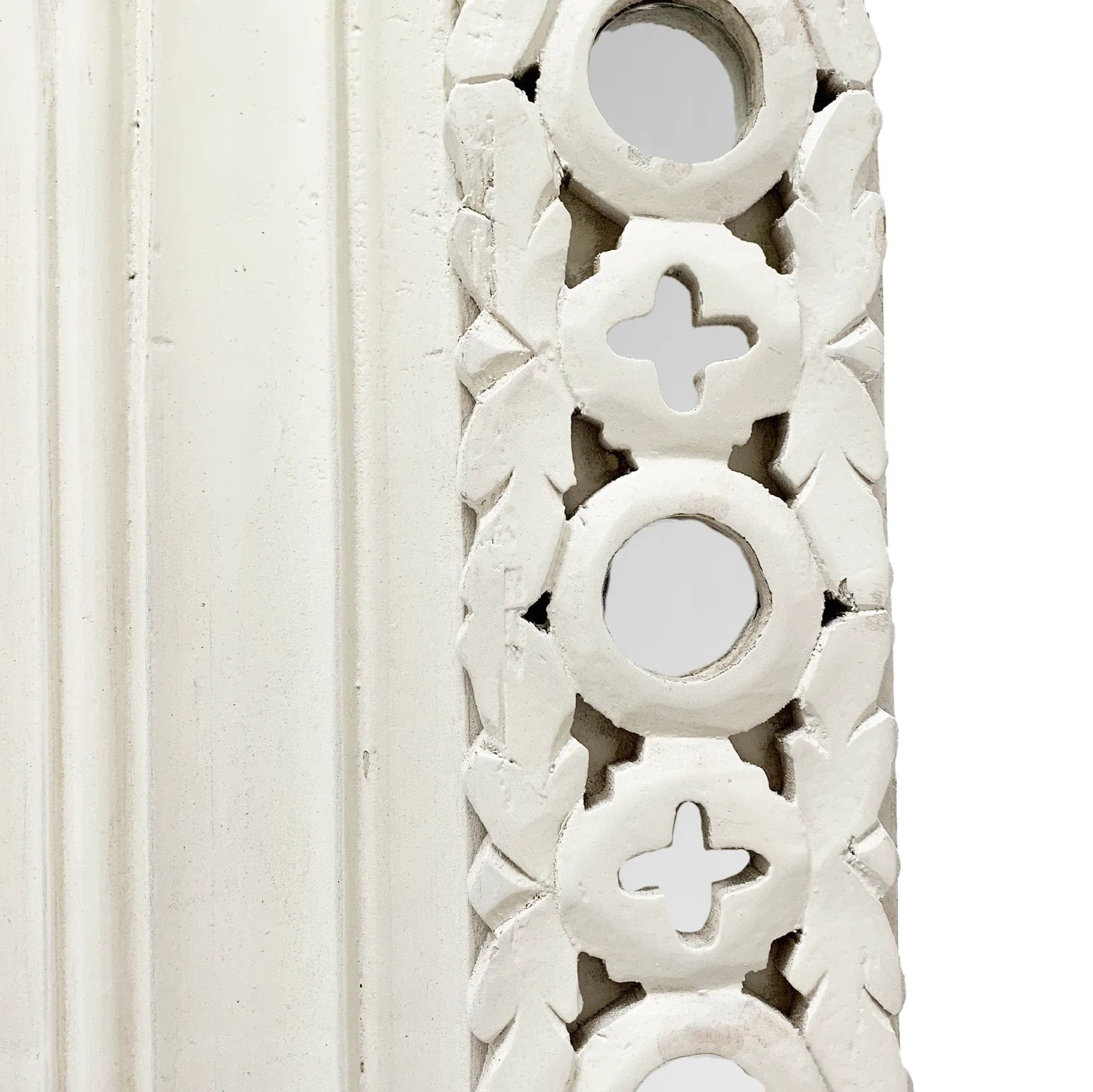 Bisque Traders Barek Arch Mirror VM128