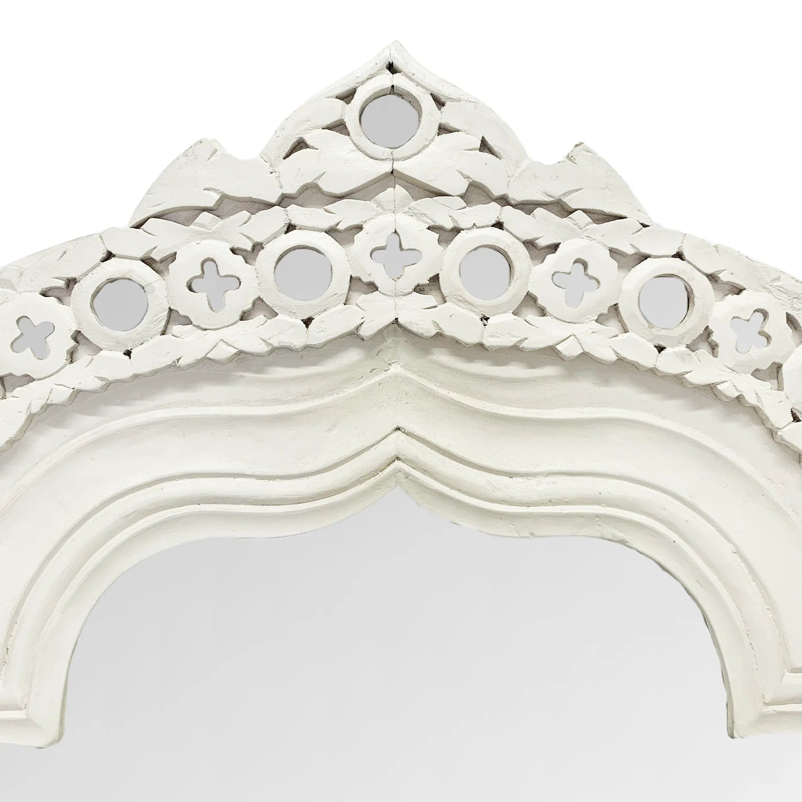 Bisque Traders Barek Arch Mirror VM128