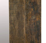 Bisque Traders OF1011N Famu Wood Mirror